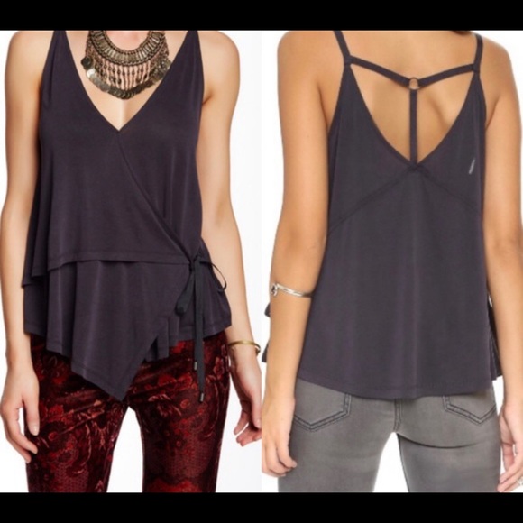 Free People Babe Town Tank - Picture 2 of 10